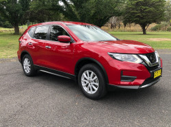 Nissan X-Trail ST T32 Series II