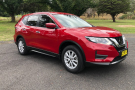 Nissan X-Trail ST T32 Series II