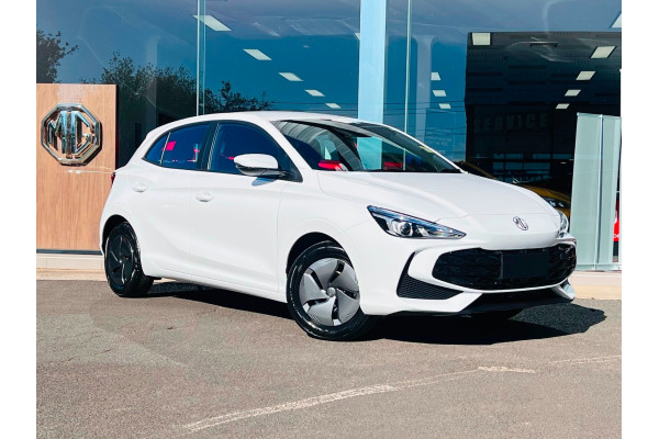 2026 MY25.5 MG MG3 ZP22 Vibe Hatch Image 1