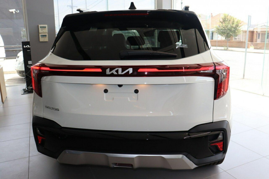 2025 Kia Seltos SP2 PE GT-Line SUV Image 8