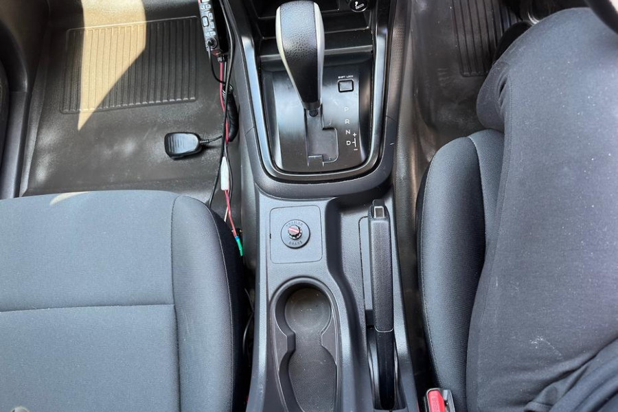 2019 Isuzu D-MAX Turbo SX High Ride Cab Chassis Image 17