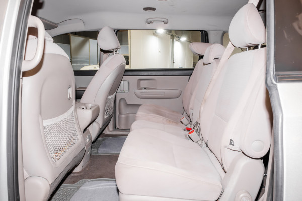 2018 MY19 Kia Carnival YP S Van image 9
