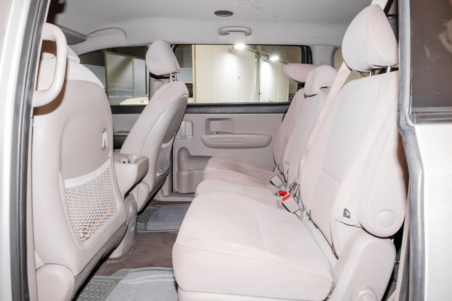 2018 MY19 Kia Carnival YP S Van