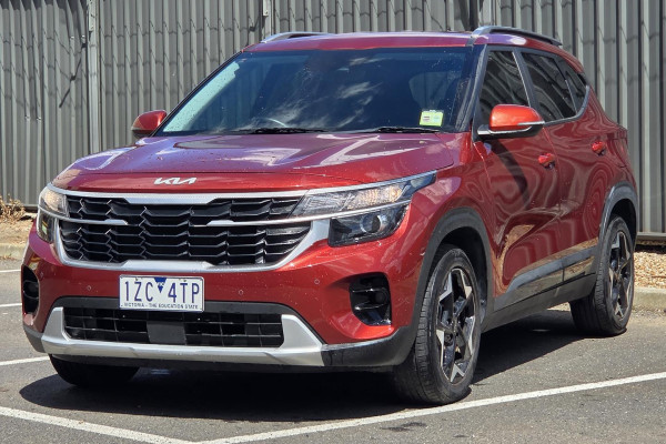 2023 Kia Seltos SP2 PE Sport+ SUV Image 3