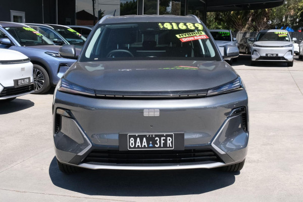 2026 MY27 Geely Starray EM-i P145 Complete SUV Image 2