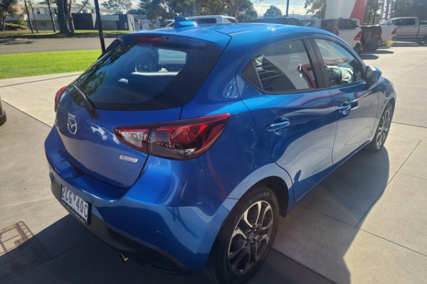 2019 Mazda 2 200QAH5GT GT Hatch Image 4