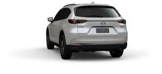 2020 Mazda CX-8 KG Sport Suv image 16