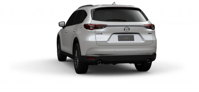 2020 Mazda CX-8 KG Sport Suv Mobile Image 16