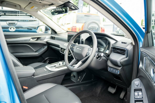 2026 GWM Haval Jolion A01 Lux SUV Image 16