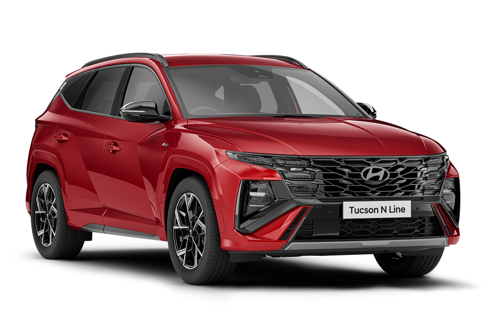 2024 MY25 Hyundai Tucson NX4.V3 Elite N Line SUV