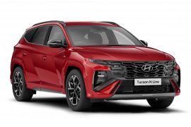 Hyundai Tucson Elite N Line NX4.V3