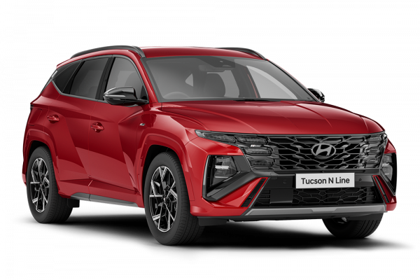 2024 MY25 Hyundai Tucson NX4.V3 Elite N Line AWD SUV