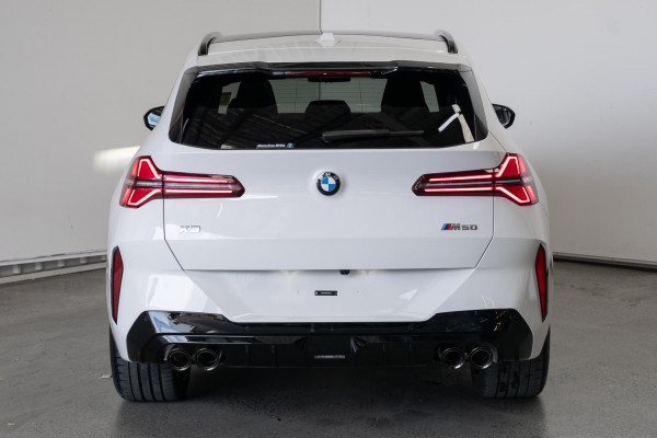 2026 BMW X3 G45 M50 xDrive SUV image 5