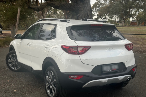 2024 MY25 Kia Stonic YB Sport SUV