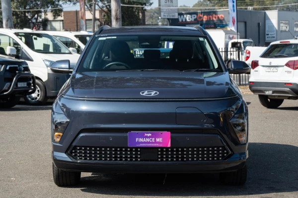 2024 Hyundai KONA SX2.V1  Electric SUV Image 4