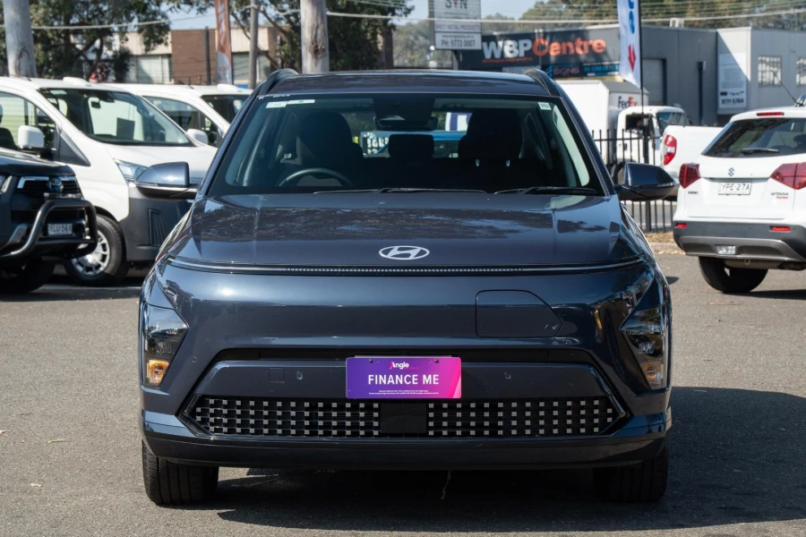 2024 Hyundai KONA SX2.V1  Electric SUV Image 4