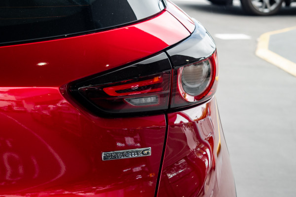 2026 Mazda CX-3 DK G20 Evolve SUV Image 21