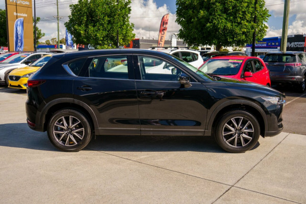 2020 Mazda CX-5 KF Series GT SUV Image 4