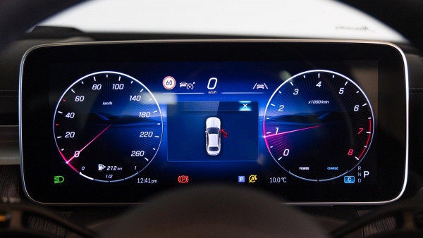 2026 Mercedes-Benz C-Class W206 C200 Sedan image 13
