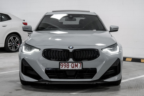 2024 BMW 2 Series G42 230i M Sport Coupe