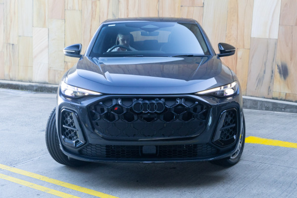 2025 Audi SQ5 GU 270kw Sportback SUV image 3