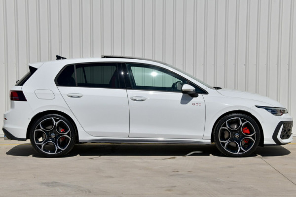 2025 Volkswagen Golf 8.5 GTI Hatch