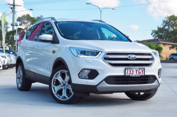Ford Escape Titanium ZG