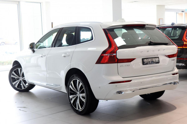 2024 MY25 Volvo XC60  Ultra B5 Bright SUV Image 3