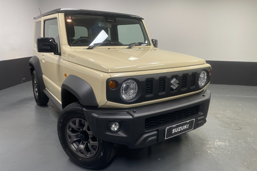 Suzuki jimny glx