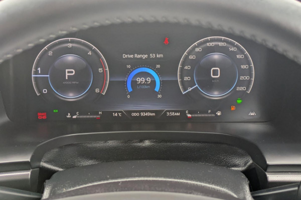 2024 KGM SsangYong Musso Q261 Ultimate Ute Image 18