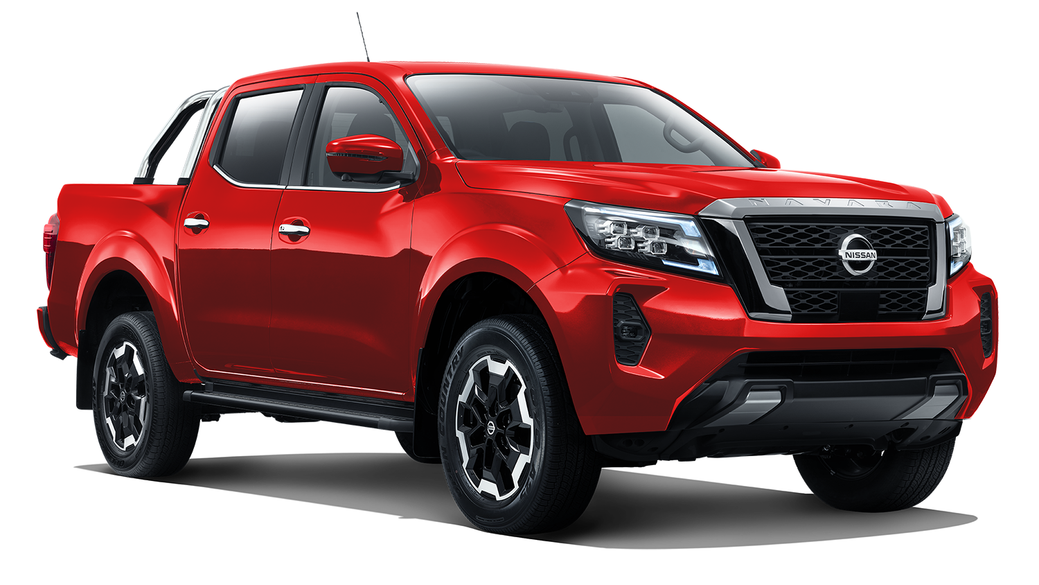 Dual Cab ST-X Pick Up 4x4