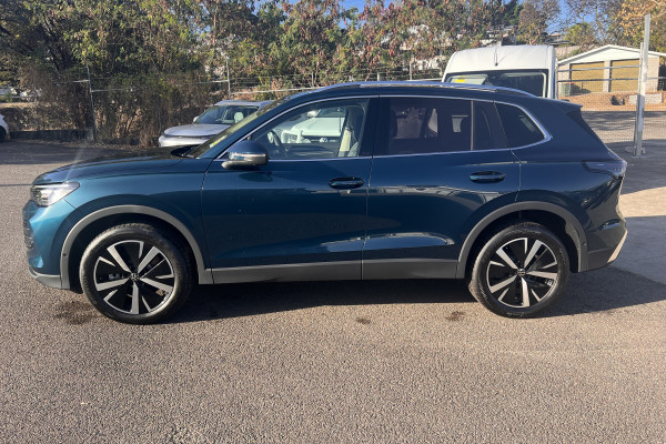 2026 Volkswagen Tiguan CT 150TSI Elegance SUV Image 4