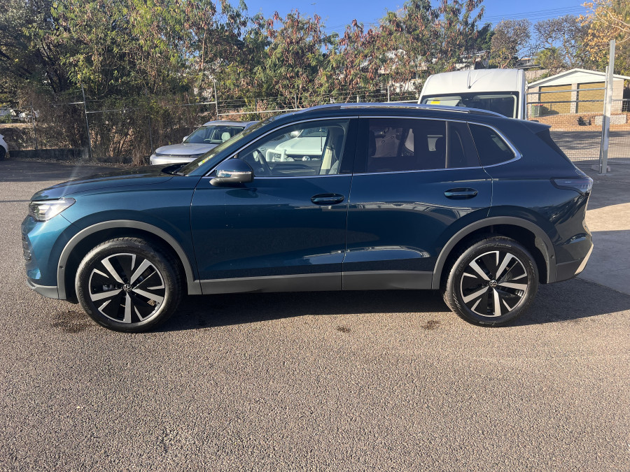 2026 Volkswagen Tiguan CT 150TSI Elegance SUV Image 4