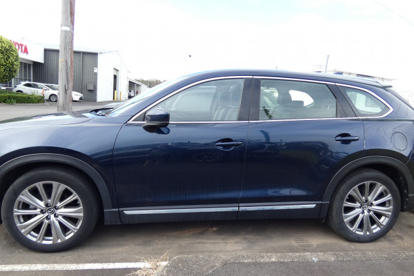 2022 Mazda CX-9 CX9M AZAMI AWD SUV Image 4