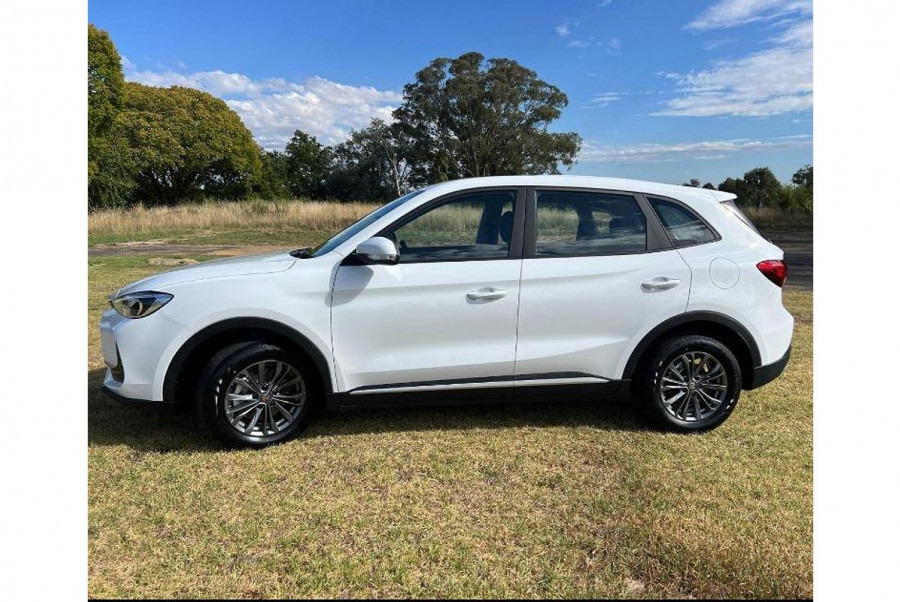 2025 MG ZS ZS32 Excite SUV Image 6