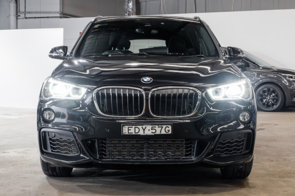 2019 MY20 BMW X1 F48 LCI xDrive25i SUV