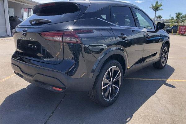 2024 Nissan QASHQAI J12 ST-L SUV