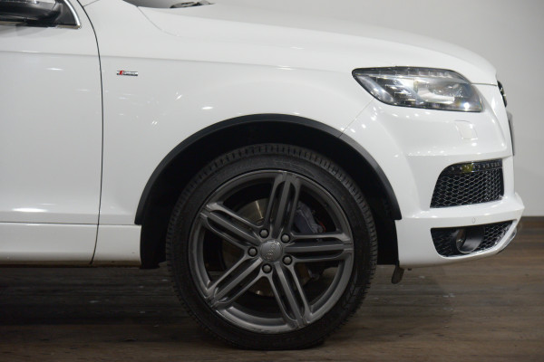 2012 Audi Q7 Audi Q7 4.2 Tdi Quattro Auto 4.2 Tdi Quattro SUV Image 5