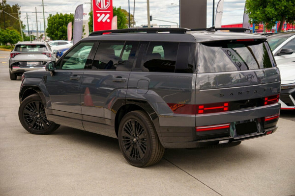2026 Hyundai Santa Fe MX5.V2 Hybrid Calligraphy SUV Image 2