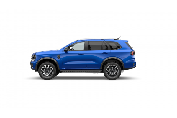 2025 MY25.25 Ford Everest UB Wildtrak w Touring Pack SUV
