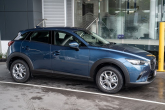 2021 MY0  Mazda CX-3 DK Maxx Sport Suv Image 3