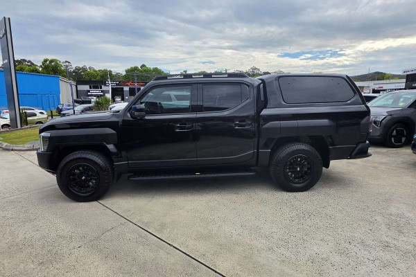 2025 MY26 Kia Tasman TK X-Line Ute Image 4