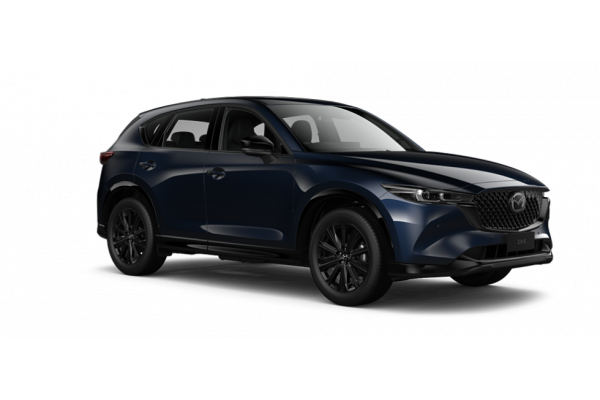 2026 MY25 Mazda CX-5 KF Series G35 GT SP SUV Image 7