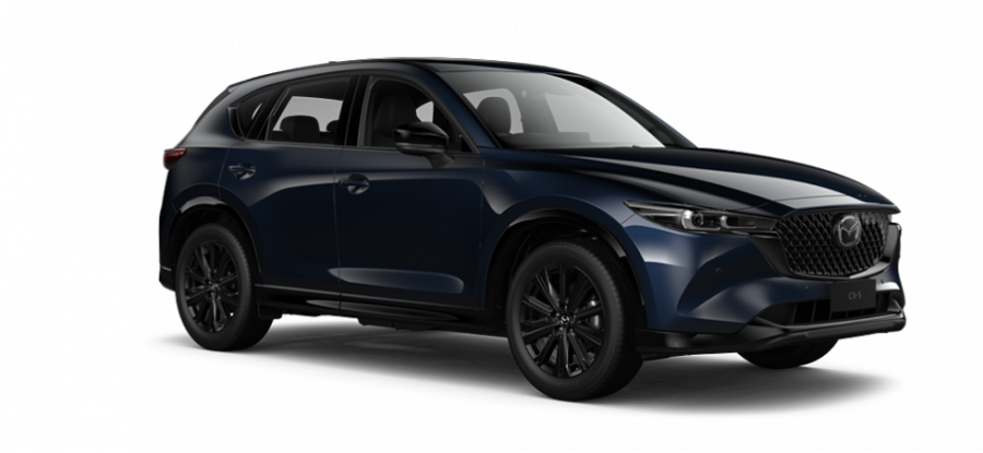 2026 MY25 Mazda CX-5 KF Series G35 GT SP SUV Image 7