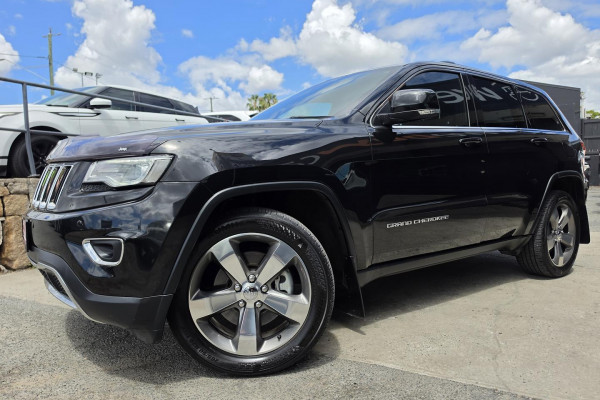 2014 Jeep Grand Cherokee WK Laredo SUV Image 1
