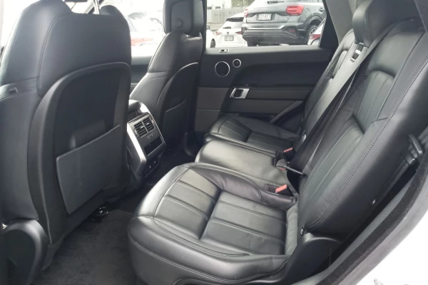 2019 MY20 Land Rover Range Rover Sport L494 SDV6 183kW SE SUV Image 16