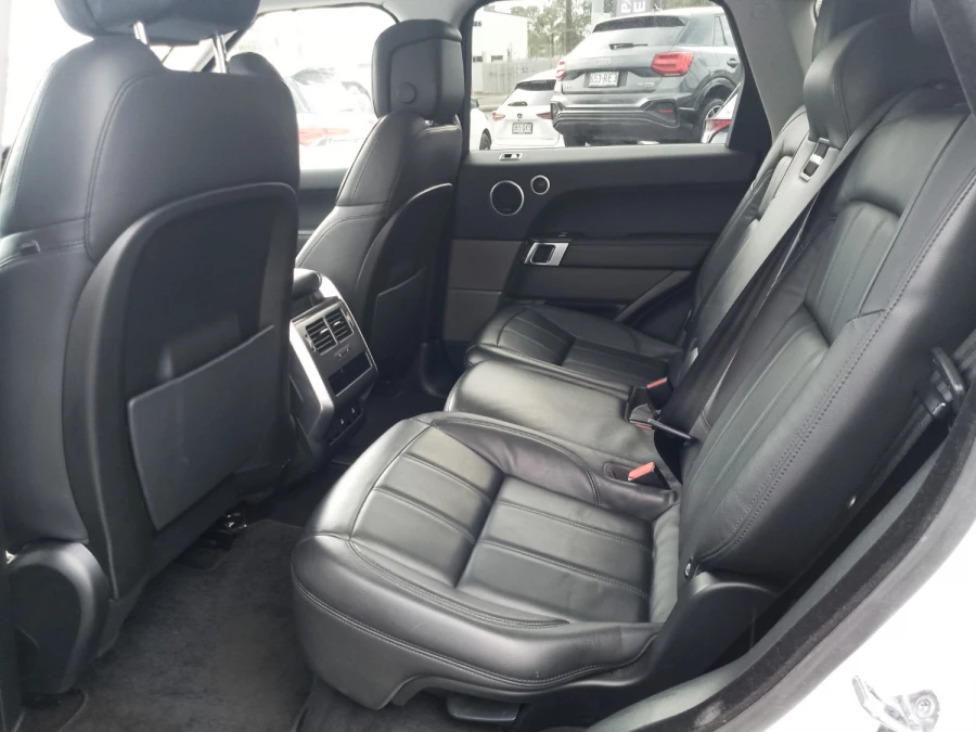 2019 MY20 Land Rover Range Rover Sport L494 SDV6 183kW SE SUV Image 16