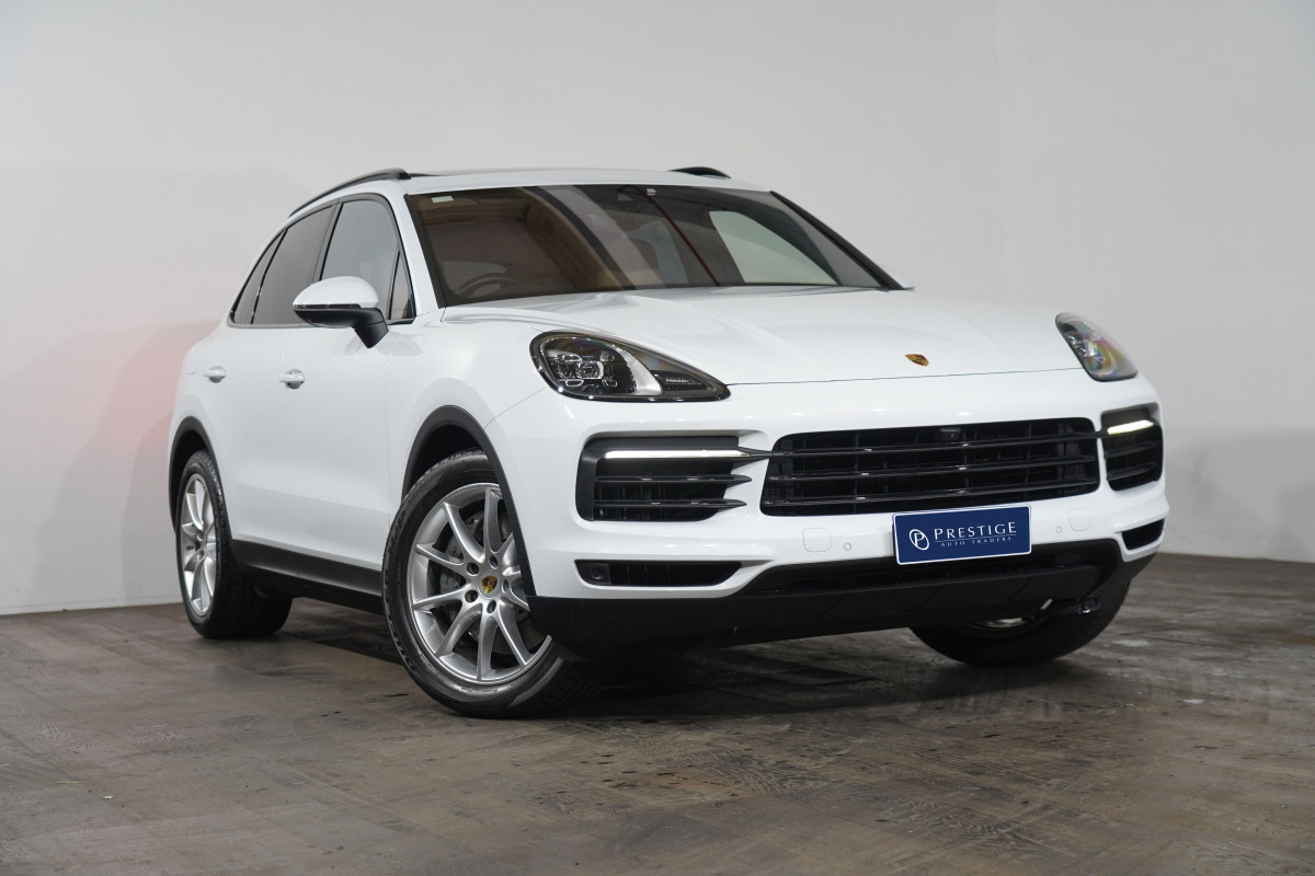 2019 Porsche Cayenne S SUV