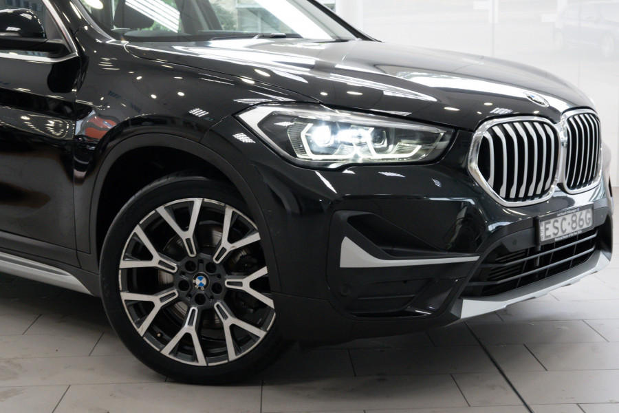 2022 BMW X1 F48 LCI sDrive20i SUV