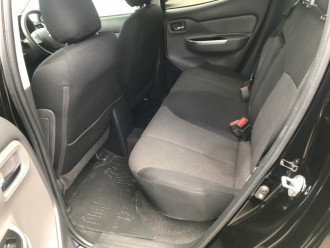 2015 MY16 Mitsu Triton MQ  GLS Dual cab